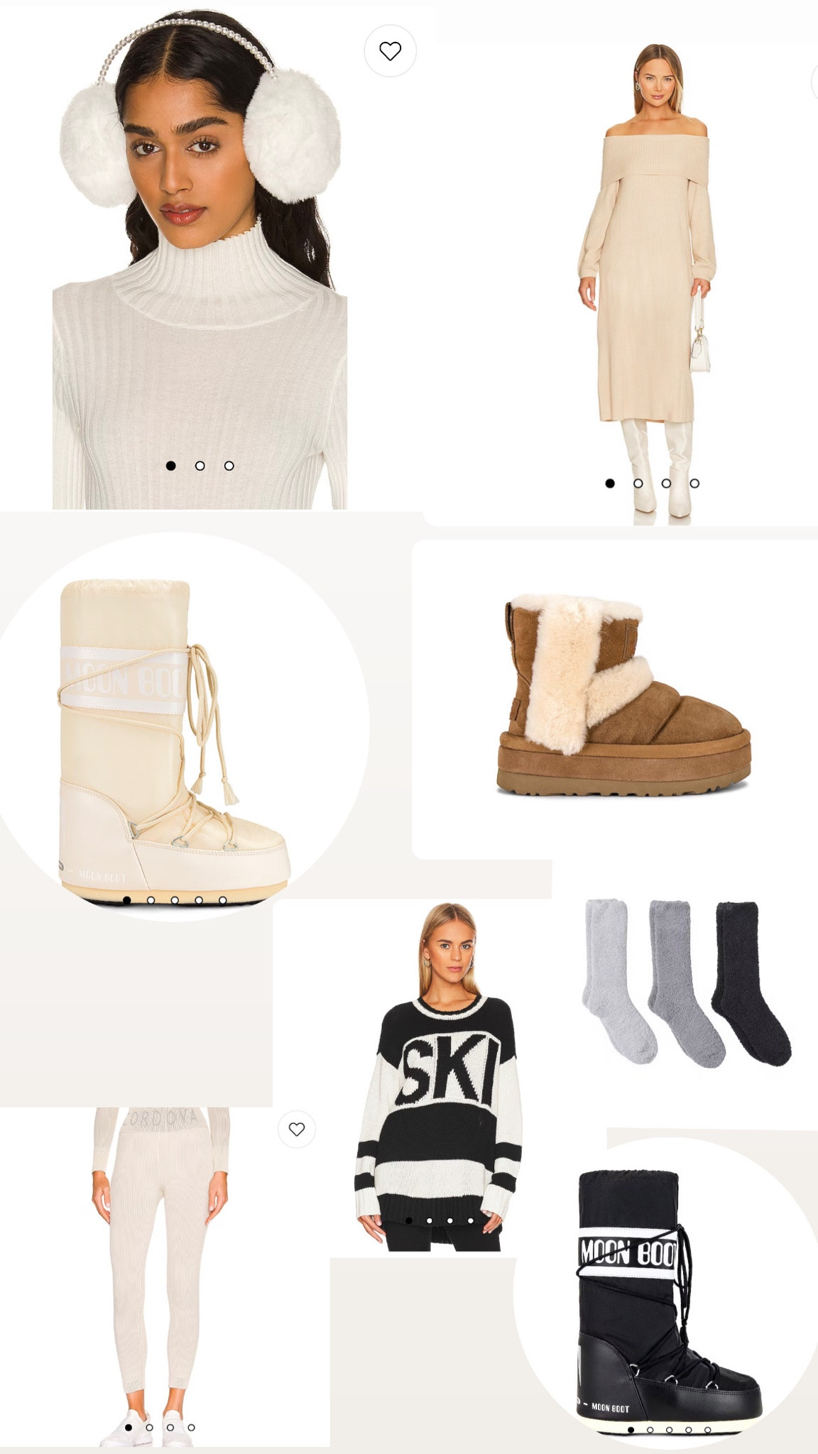 Ski trip essentials! #revolve #ski #skitrip #winter #wintervacation 

#LTKstyletip #LTKSeasonal #LTKtravel