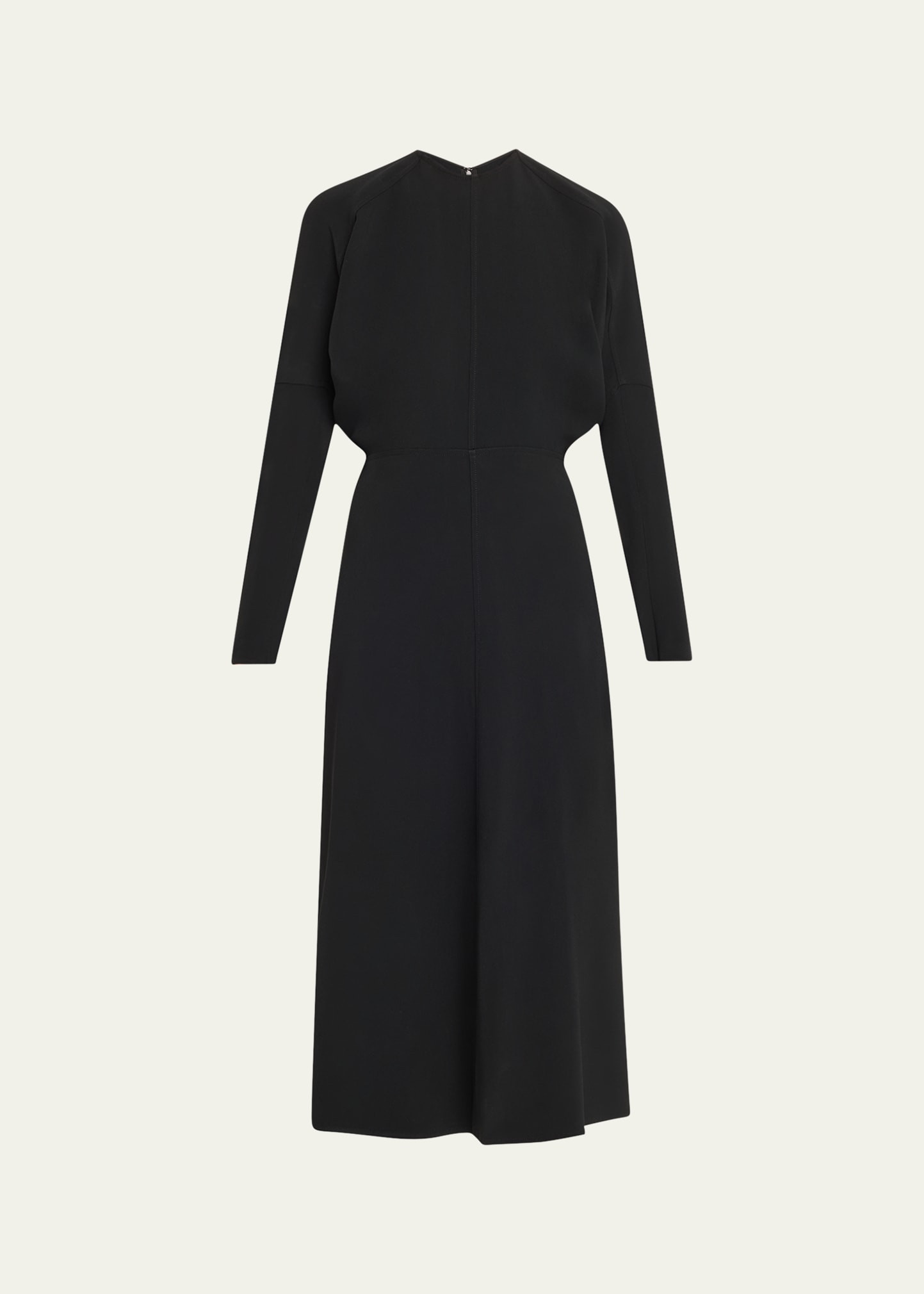 Victoria Beckham Dolman Sleeve Midi Dress | Bergdorf Goodman