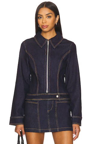 Anja Jacket
                    
                    MADISON THE LABEL
                          ... | Revolve Clothing (Global)