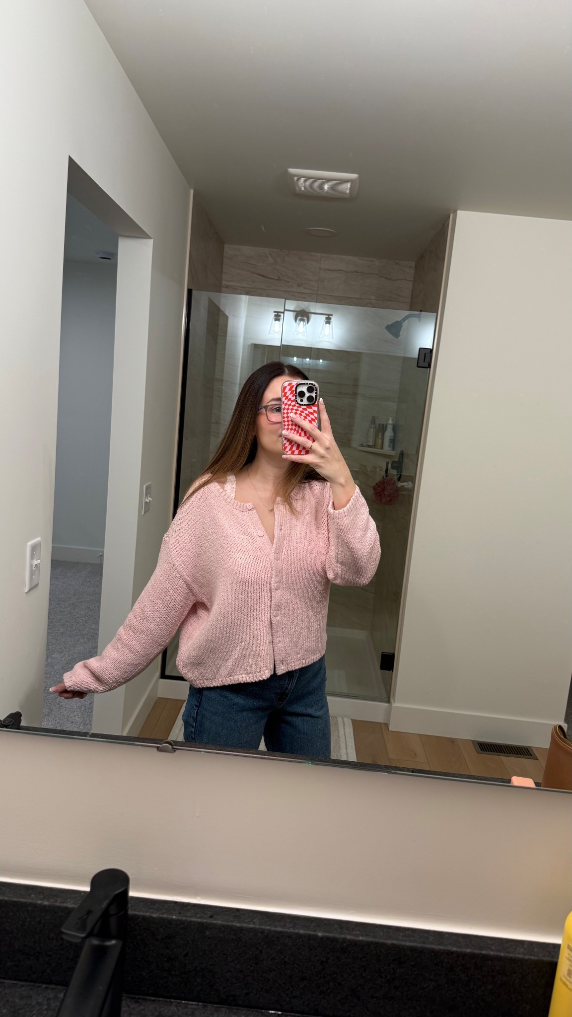 obsessed with this cardigan for spring 🌷 

#LTKmomlife #LTKootd #LTKSaleAlert