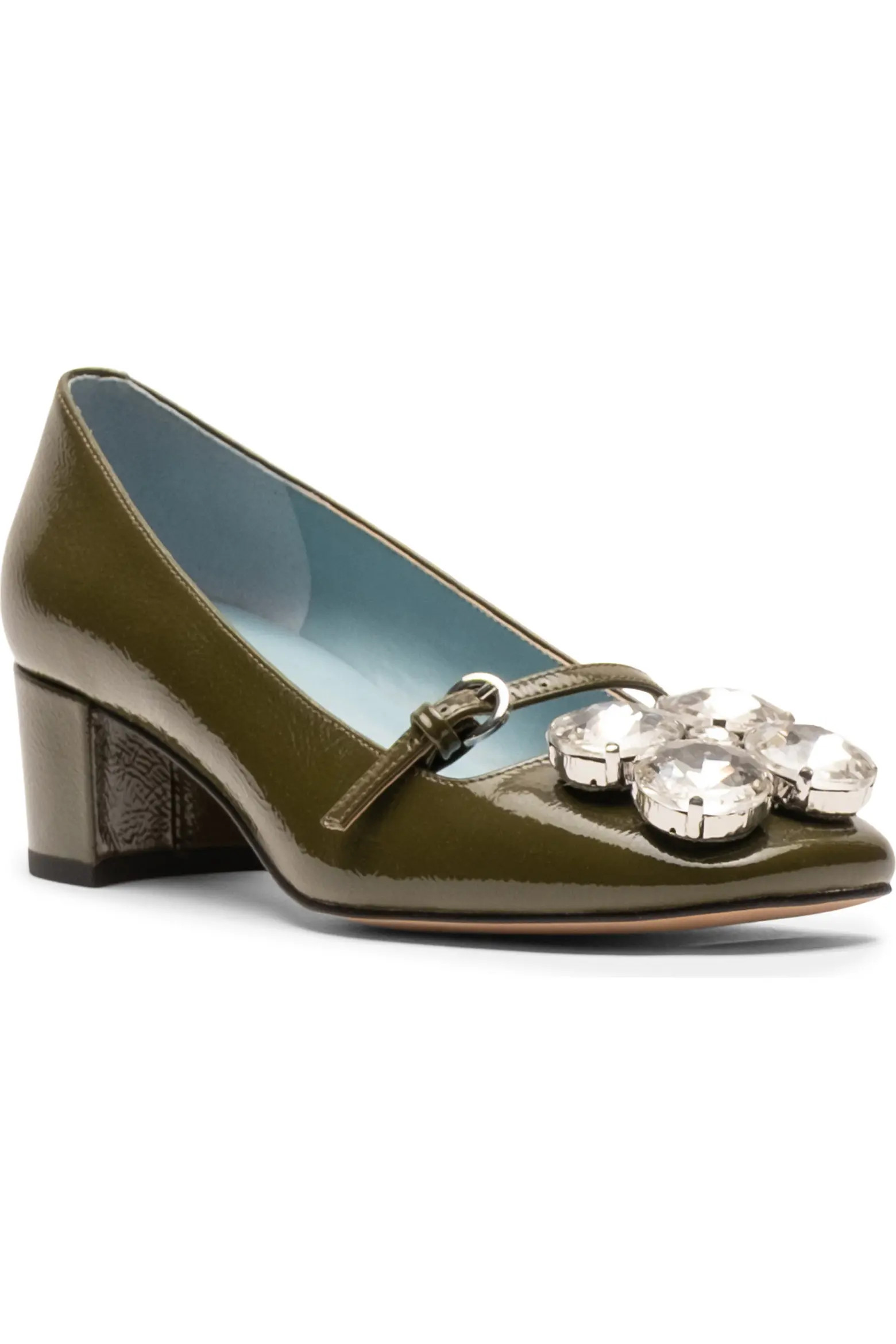 Frances Valentine Josephine Mary Jane Pump (Women) | Nordstrom | Nordstrom