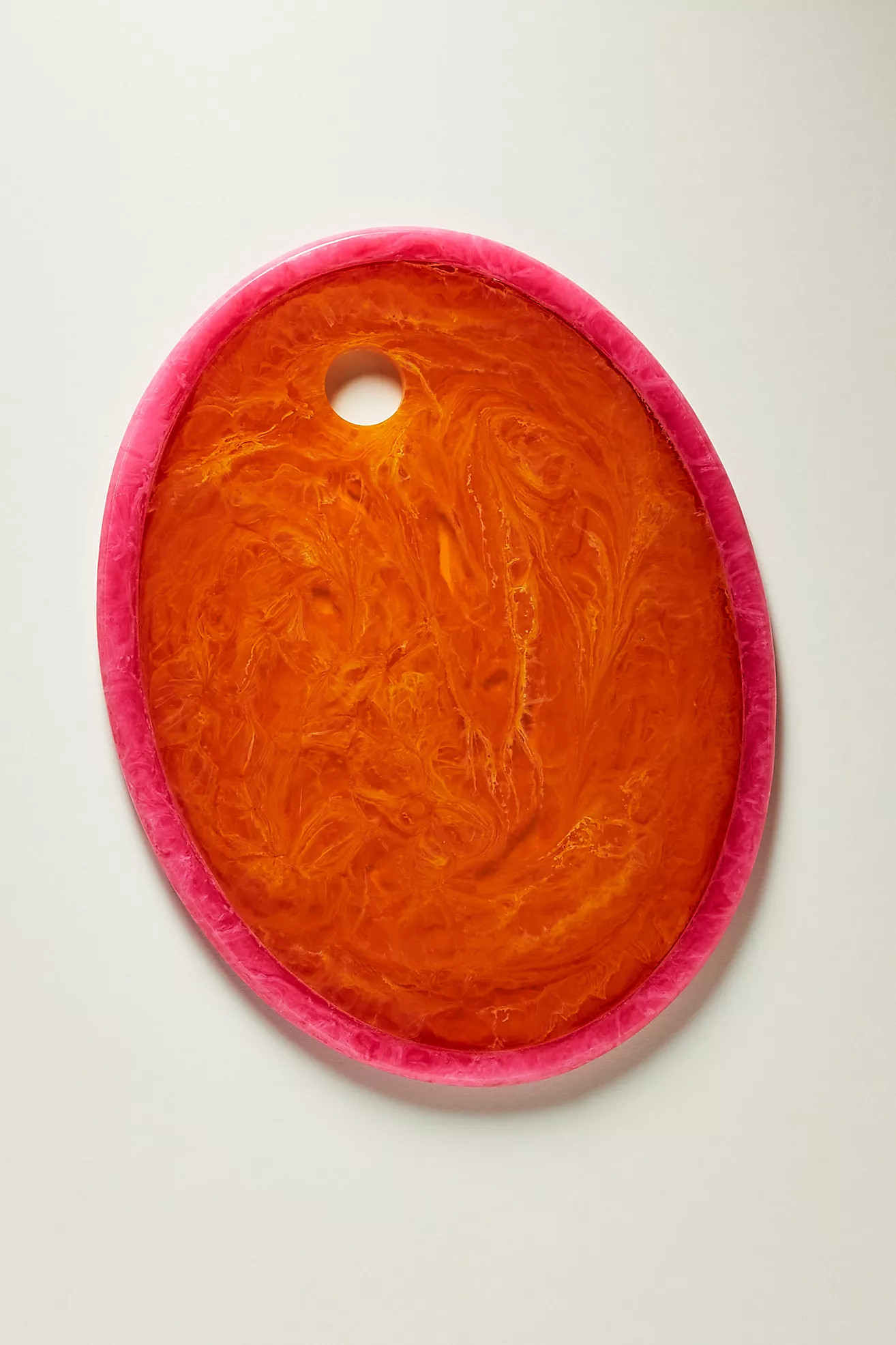 Susana Resin Small Serving Board | Anthropologie (US)