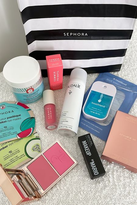 Latest Sephora haul 🤍the first aid beauty facial radiance pads are a restock (you all know I LOVE them) but everything else is either brand new or a new shade/scent for me! 

#LTKfindsunder100 #LTKbeauty #LTKfindsunder50