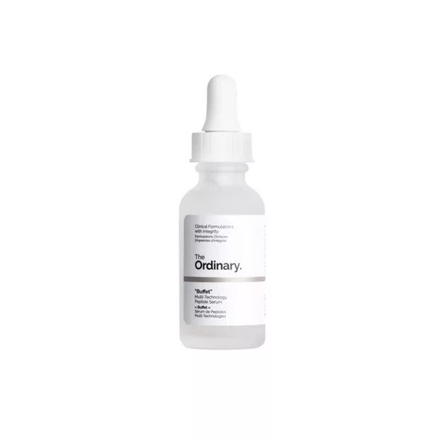 The Ordinary "Buffet" - 1oz - Ulta Beauty | Target
