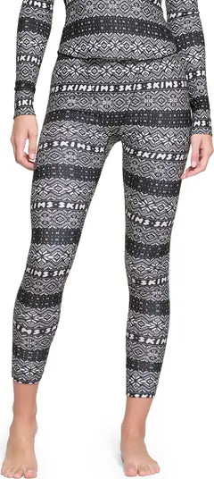 Logo Plush Leggings | Nordstrom