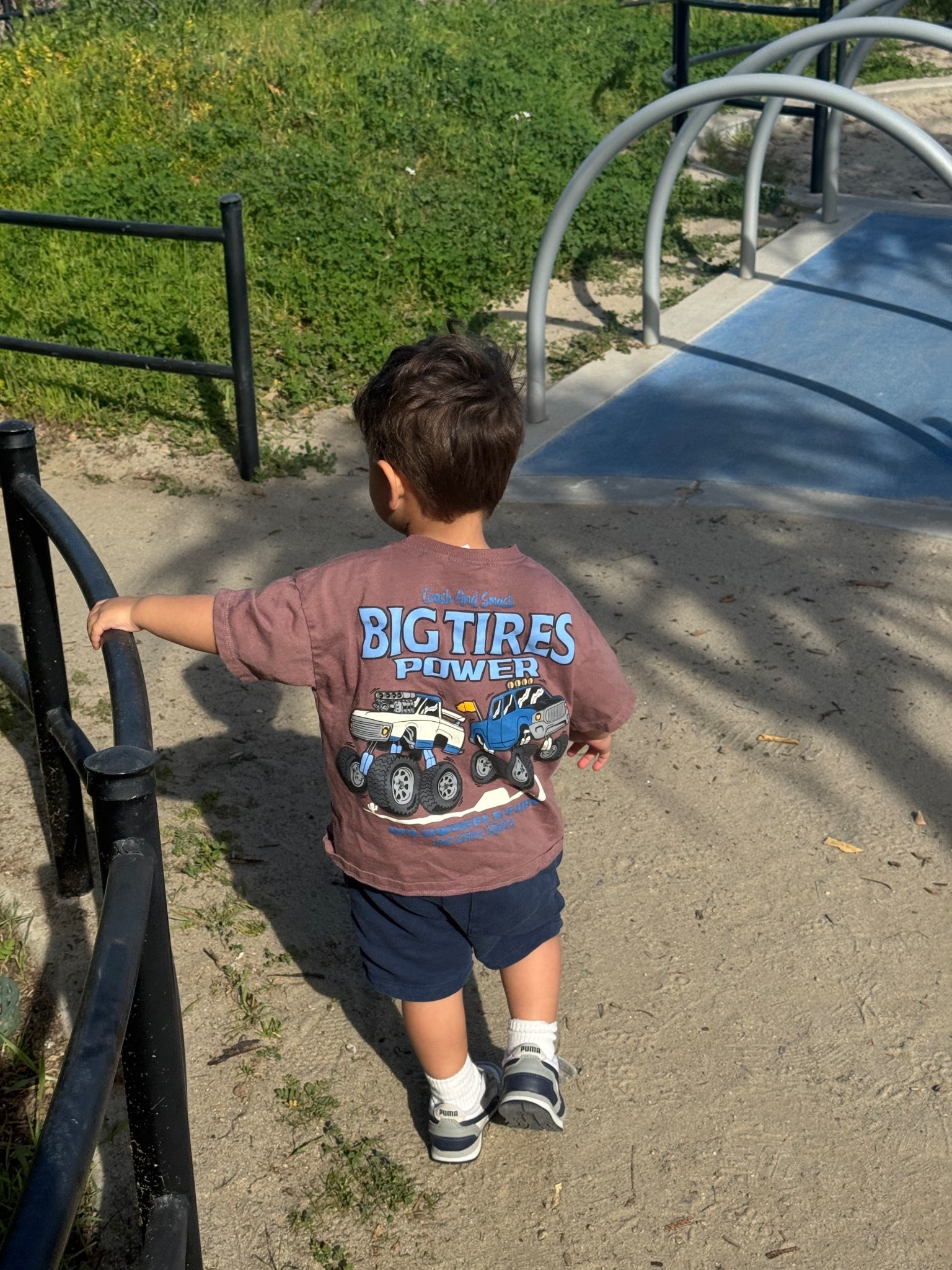 Feels like summer at the park! 

#LTKgrwm #LTKKids #LTKmomlife