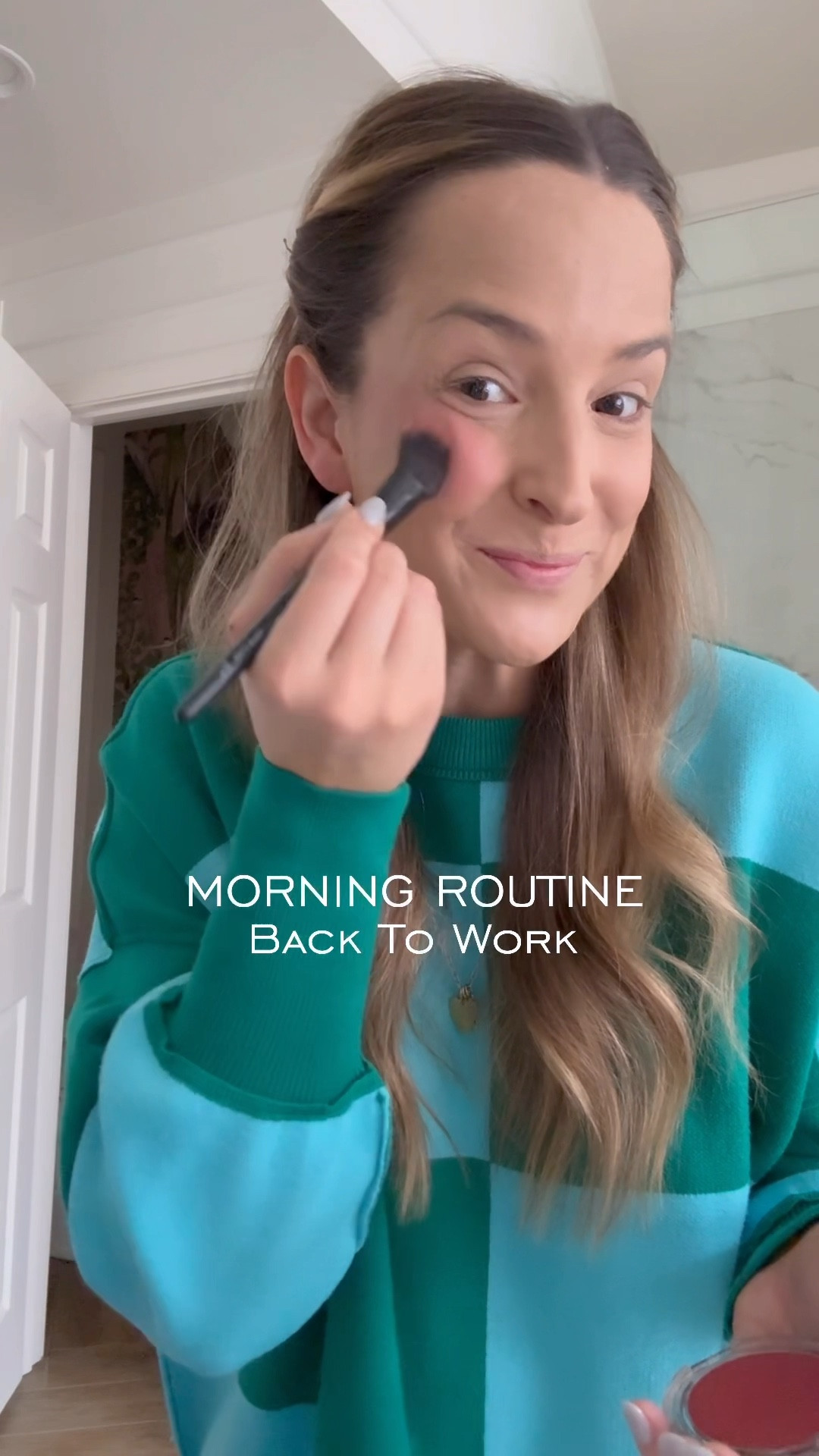Morning Routine | Work From Home Monday!! 

#LTKFindsUnder50 #LTKWatchNow #LTKWorkwear