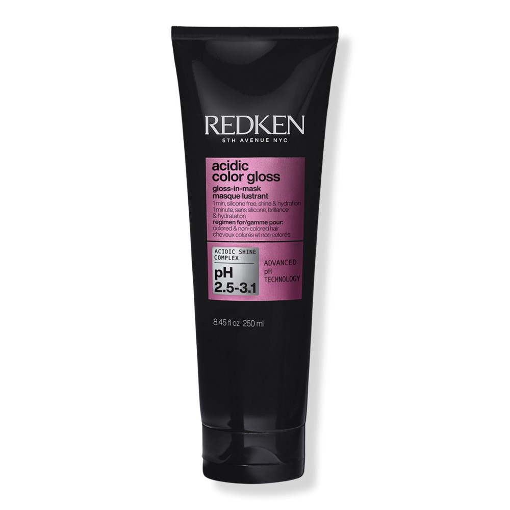 Redken Acidic Color Gloss Gloss-in-Mask For Shine & Hydration | Ulta