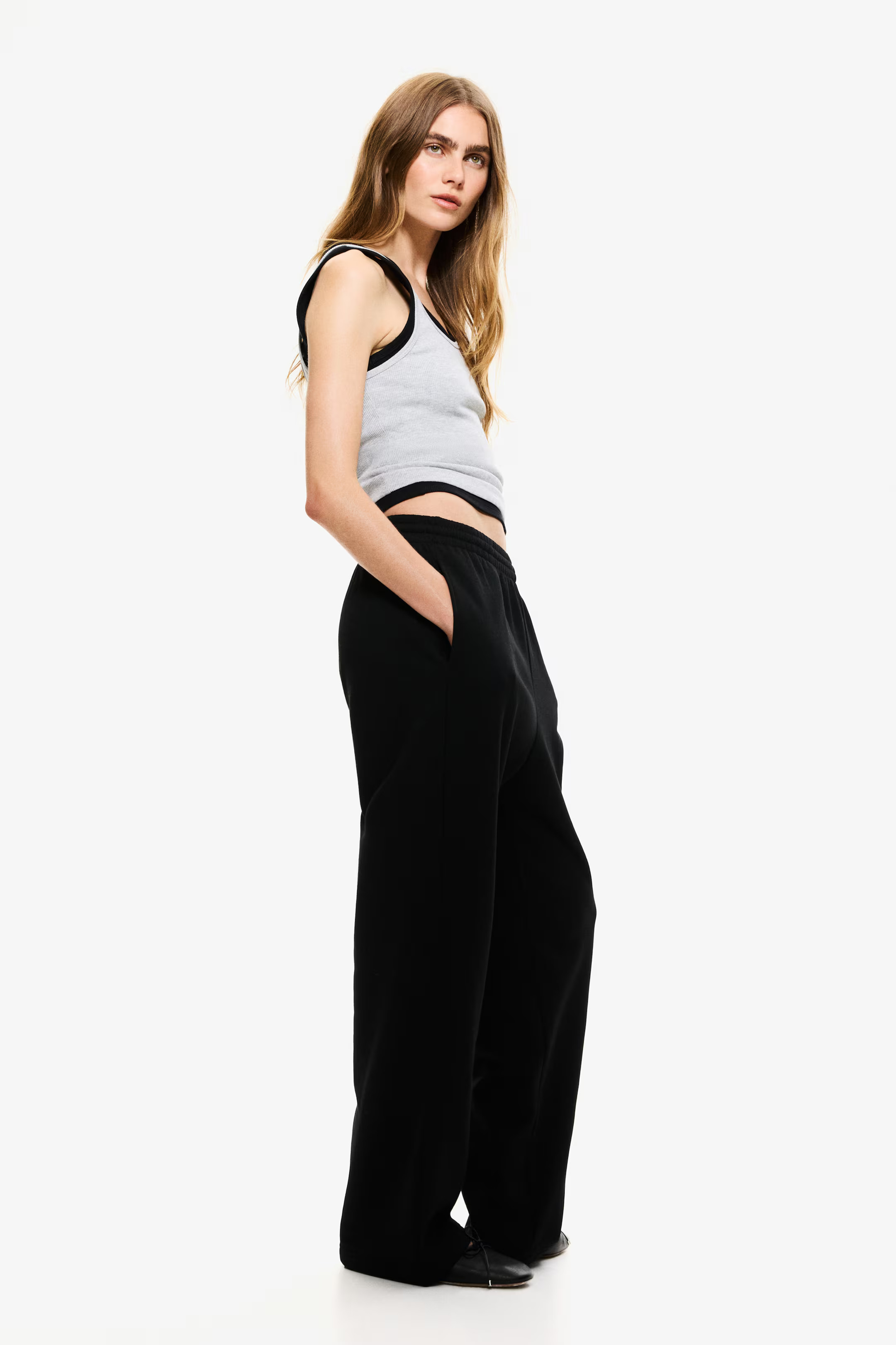 Sweatpants - Black - Ladies | H&M US | H&M (US + CA)