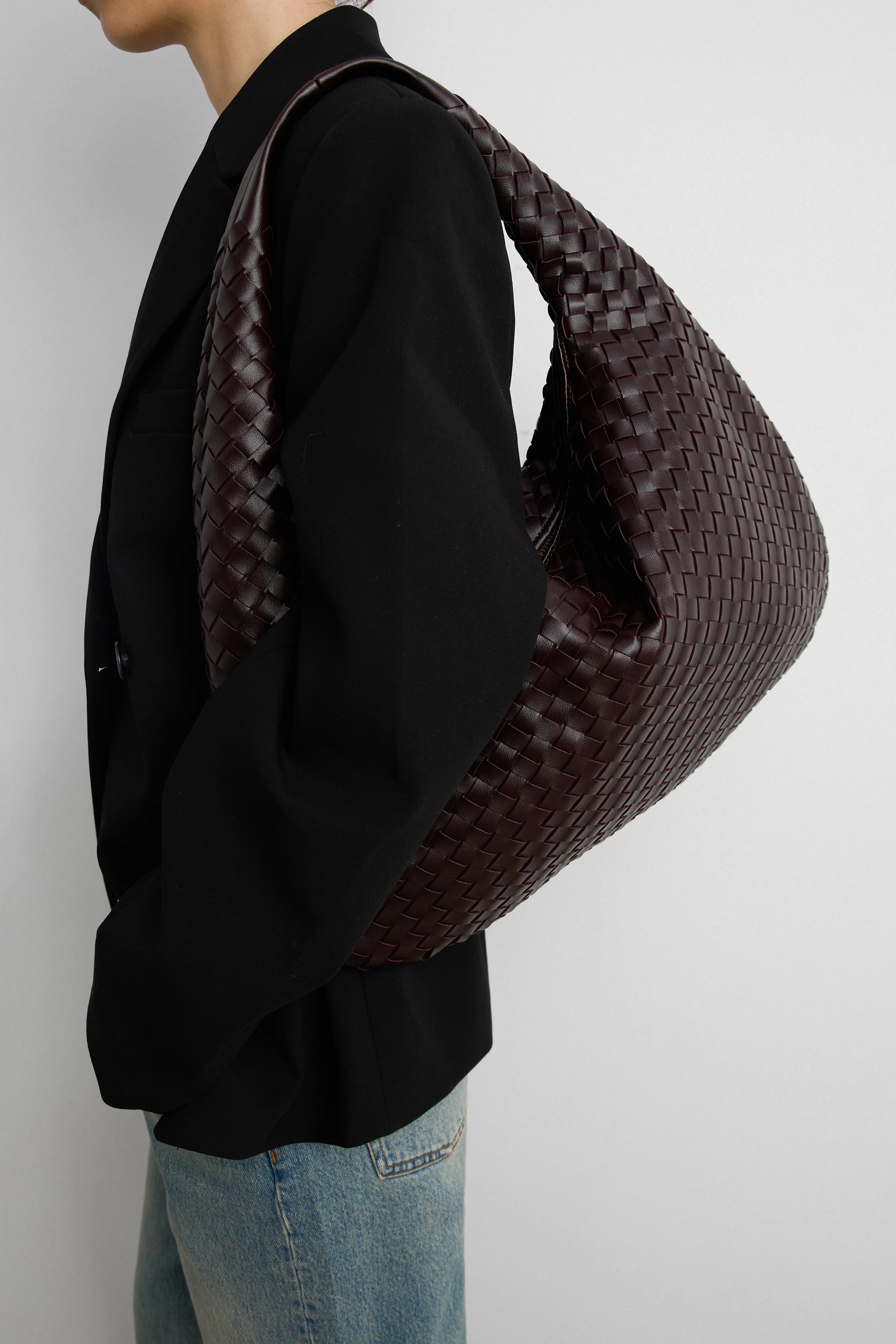 BLAKE SHOULDER BAG | OAK + FORT