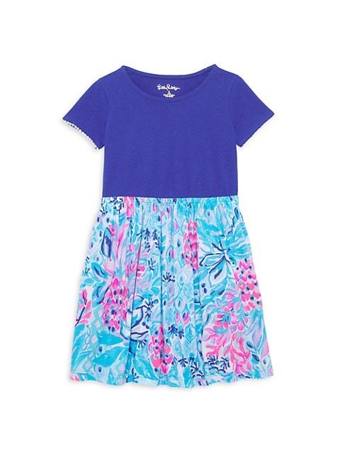 Little Girl's & Girl's Giavanna Dress | Saks Fifth Avenue