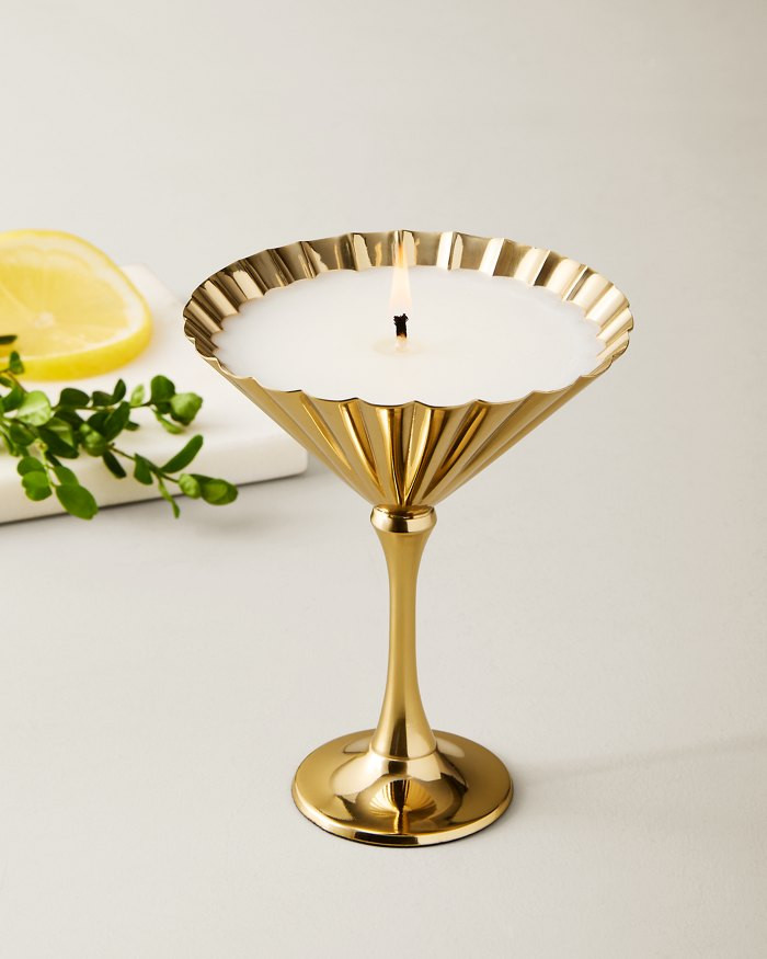 Lemon Drop Martini 3.5-oz. Boxed Candle | Tommy Bahama
