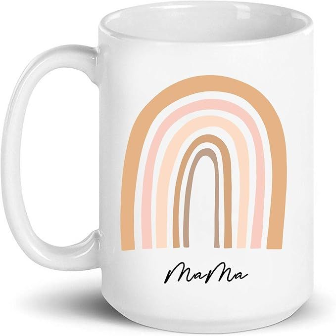 Mug for Mother, Mama Coffee Mug, Mother's Day Gift, Mother's Day Mug | Amazon (US)