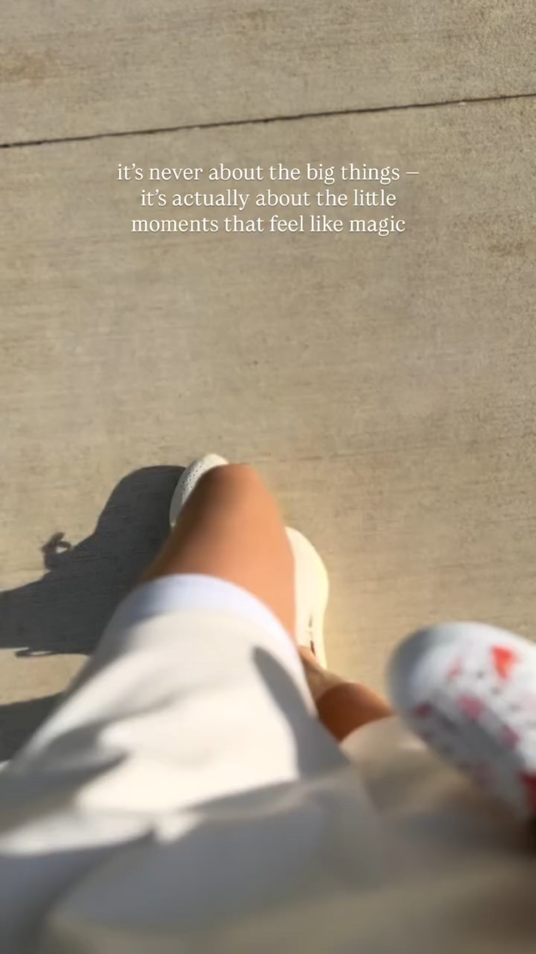 Thanks to @nativeshoes for helping us keep up with these baby steps. 🫶🏻 Shop kids and adult styles via @shop.ltk #ltkit #ad #livelight #nativeshoespartner