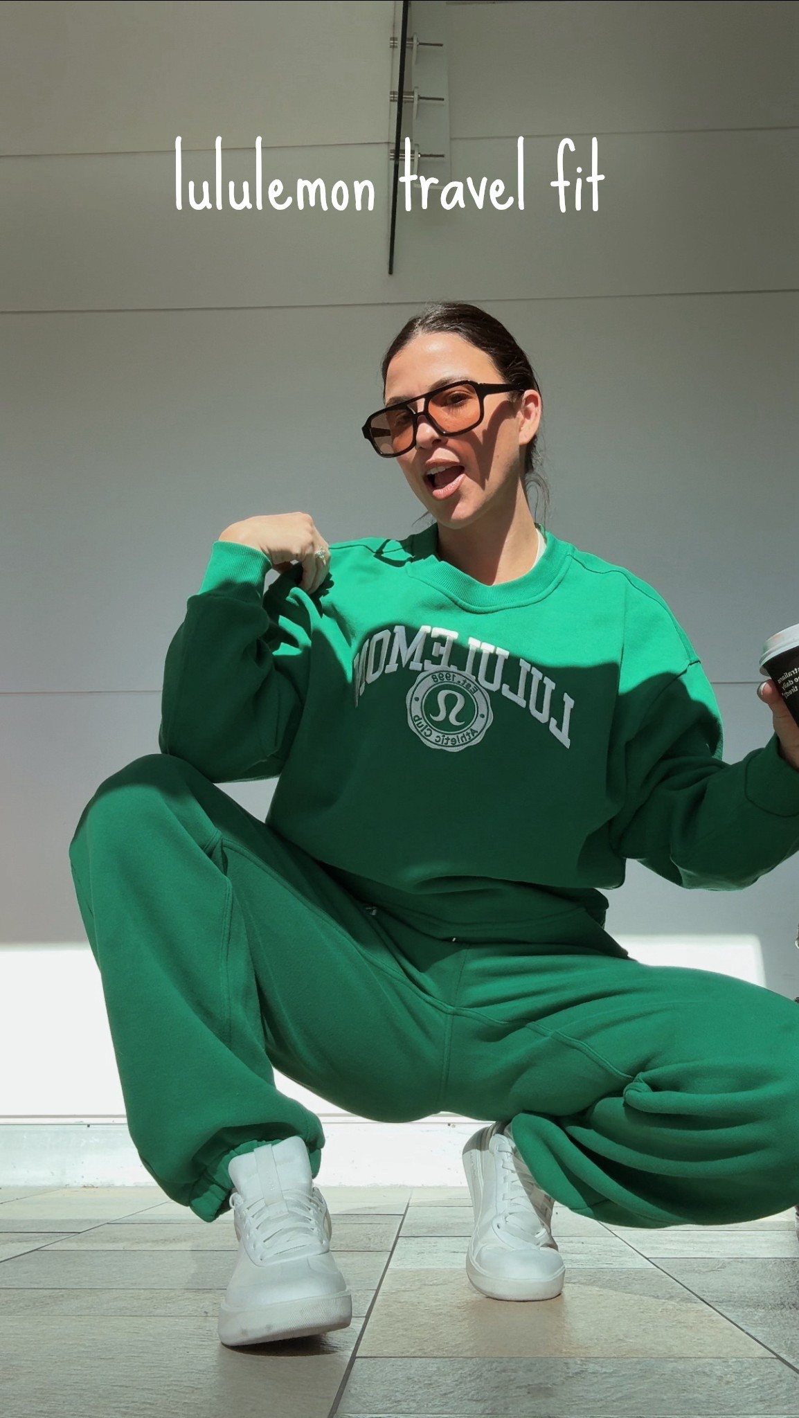 Airplane princess travel fit #ltkaustralia #ltklounge #ltklululemon #ltksale 

#LTKtravel #LTKaustralia