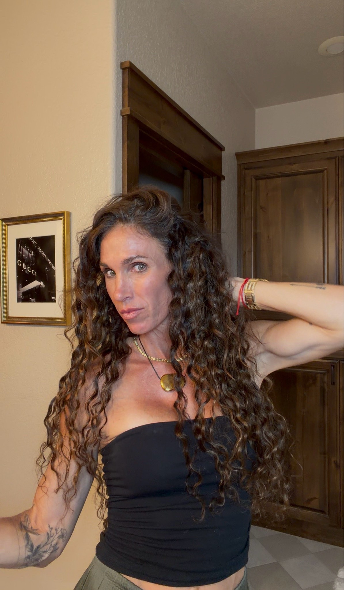 Okay these 22” Goo Goo hair extensions are my new obsession

#LTKmorningroutine #LTKBeauty