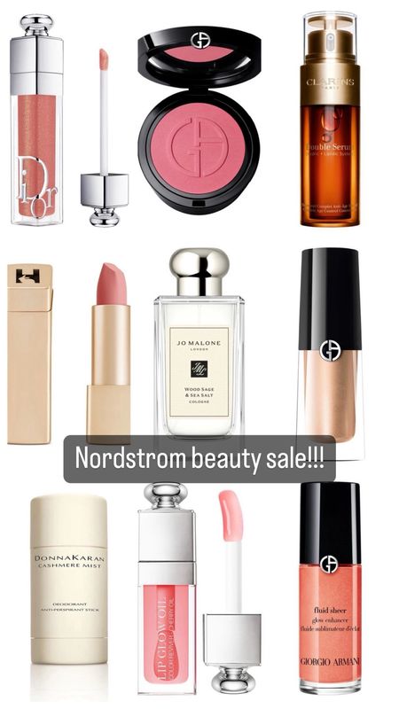 Nordstrom beauty sale 

#LTKsalealert