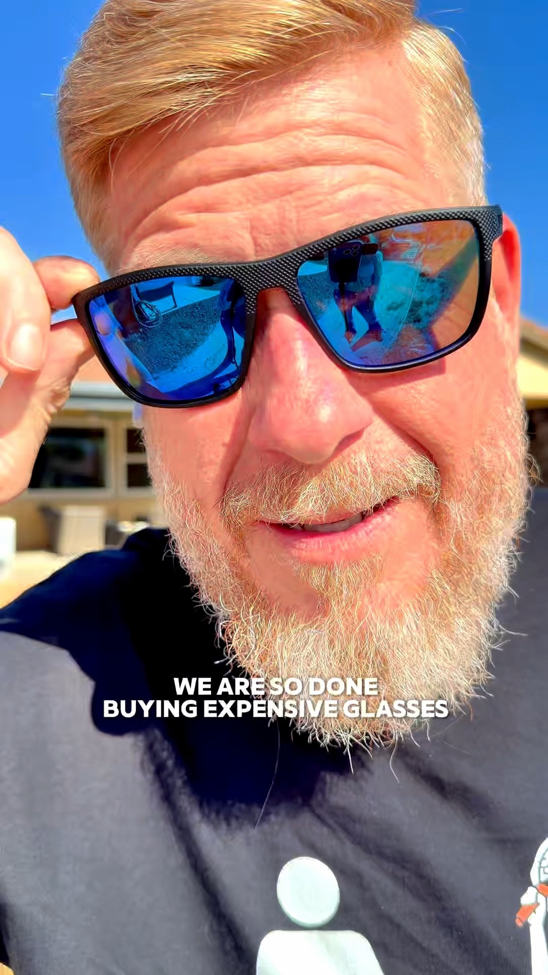 He’s been wearing these nonstop and now I get it… lightweight, comfortable, and the polarized lenses make everything easier on your eyes 👌 plus that square style just works with anything

Make sure you check for coupons. Don’t take my word for it. Check out the reviews below.

#TikTokShopFinds #SunglassesStyle #EverydayEssentials #MensStyle #SummerVibes 