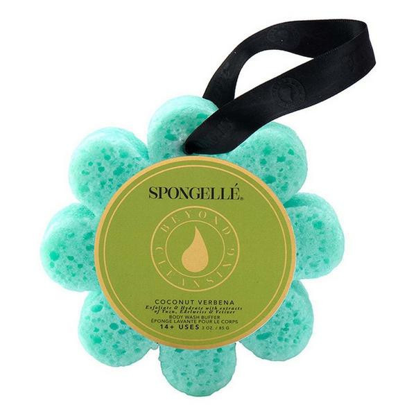 Spongelle Coconut Verbena Wild Flower Bath Sponge | Scheels Sports