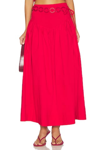 Solly Set Skirt
                    
                    Saudade | Revolve Clothing (Global)