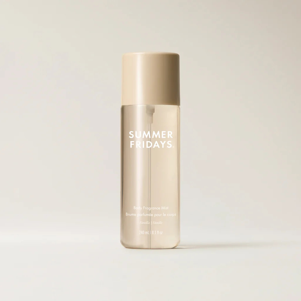 Body Fragrance Mist Vanilla | Summer Fridays (US)