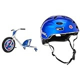 Razor RipRider 360 Caster Trike for Kids Ages 5+ - Lightweight, Rubber Handlebars, Steel Frame, f... | Amazon (US)