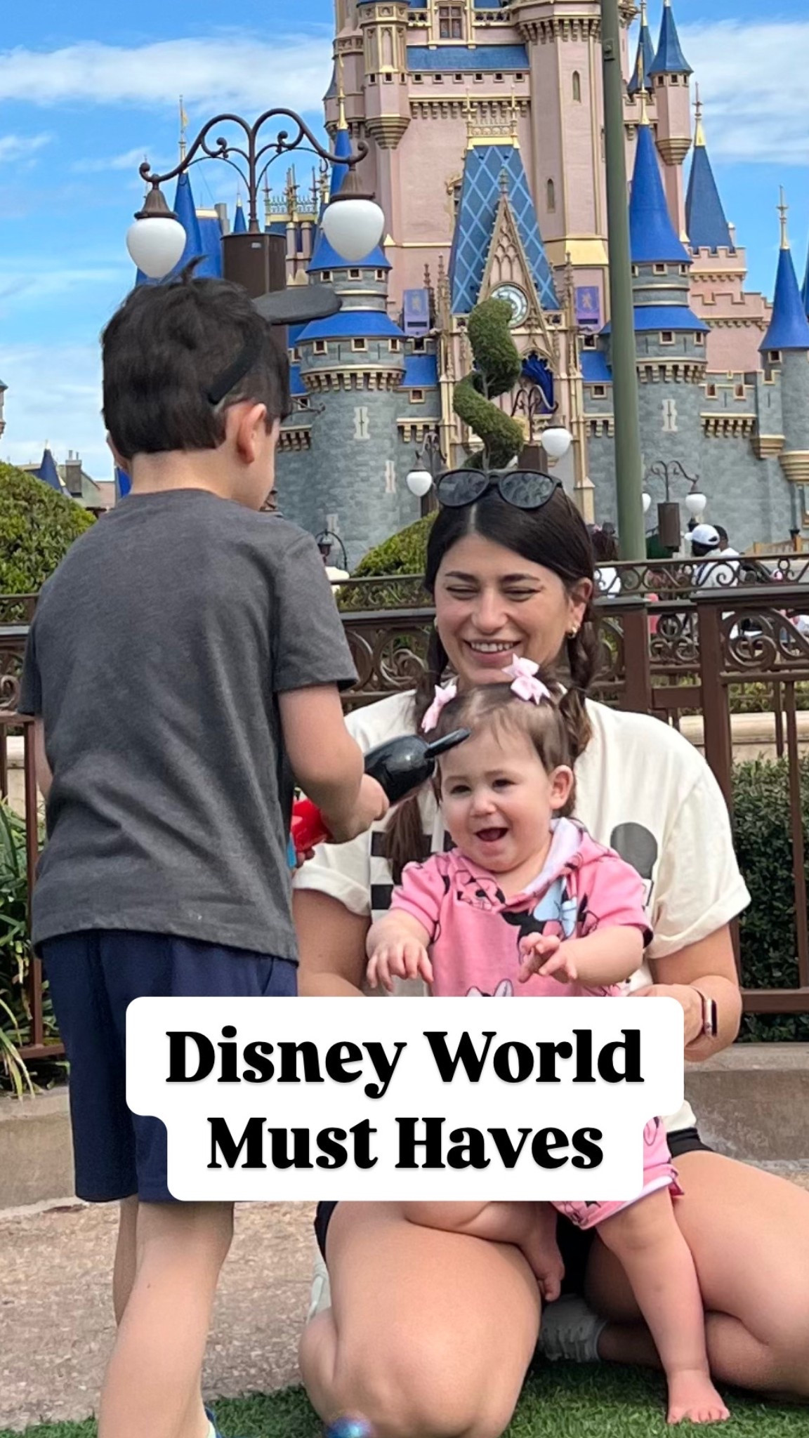 Best things to buy before going to Disney to avoid expensive souvenirs 

#LTKFamily #LTKBaby #LTKKids