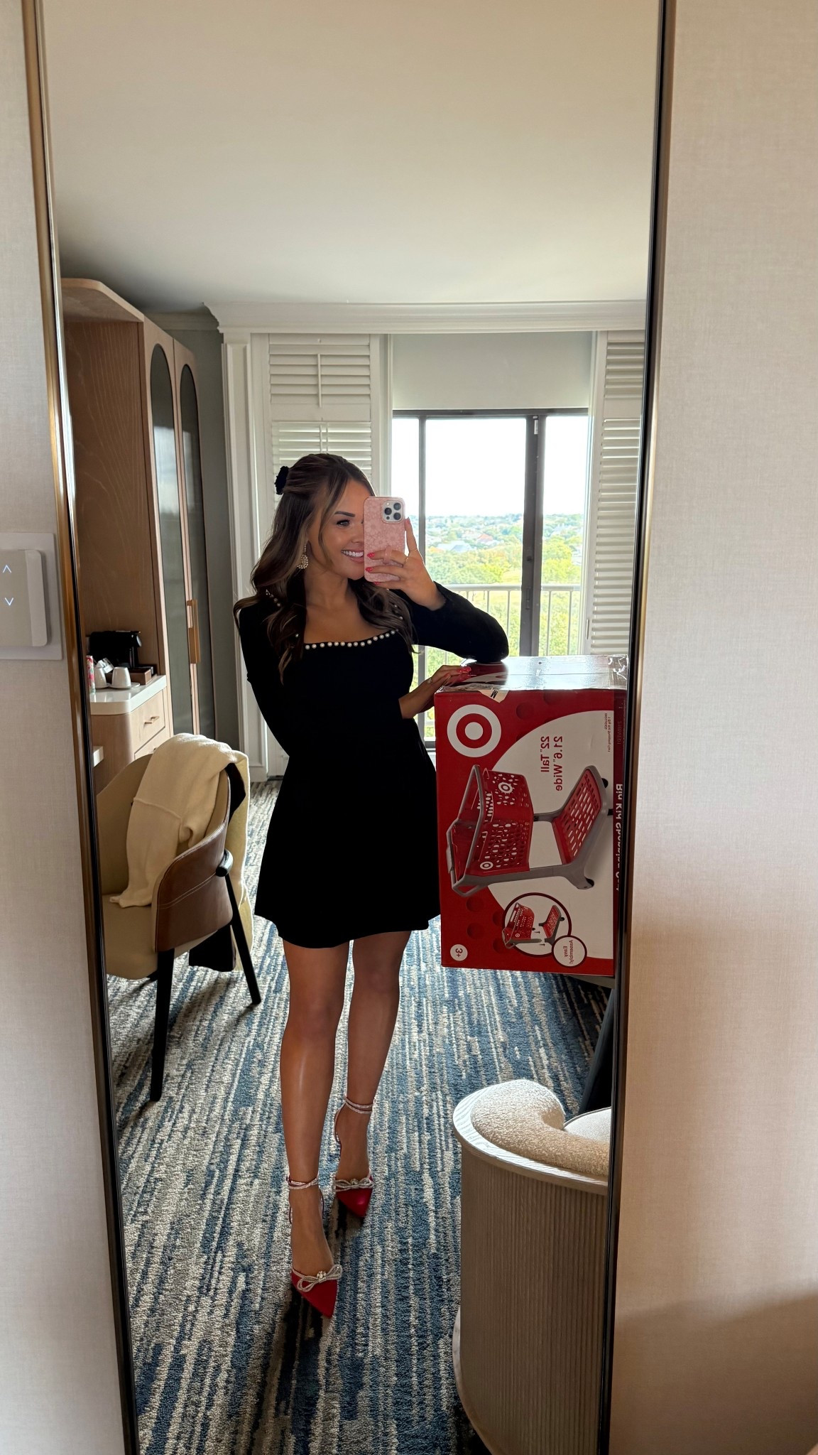 Holiday party ready & found the cutest gift to donate to the children’s home 🥹💕

#LTKCyberWeek #LTKHoliday #LTKgrwm