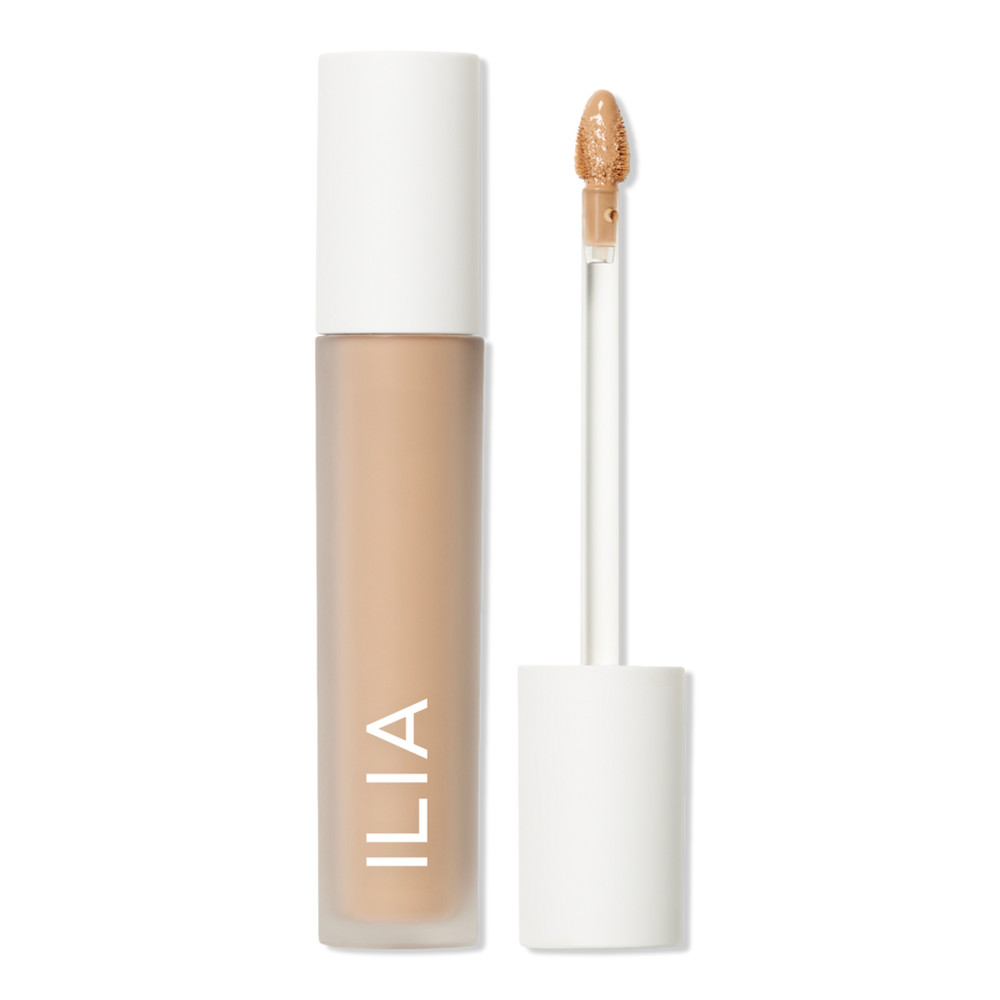 ILIA Skin Blur Serum Concealer with 12-Hour Wear - Silk 18N | Ulta