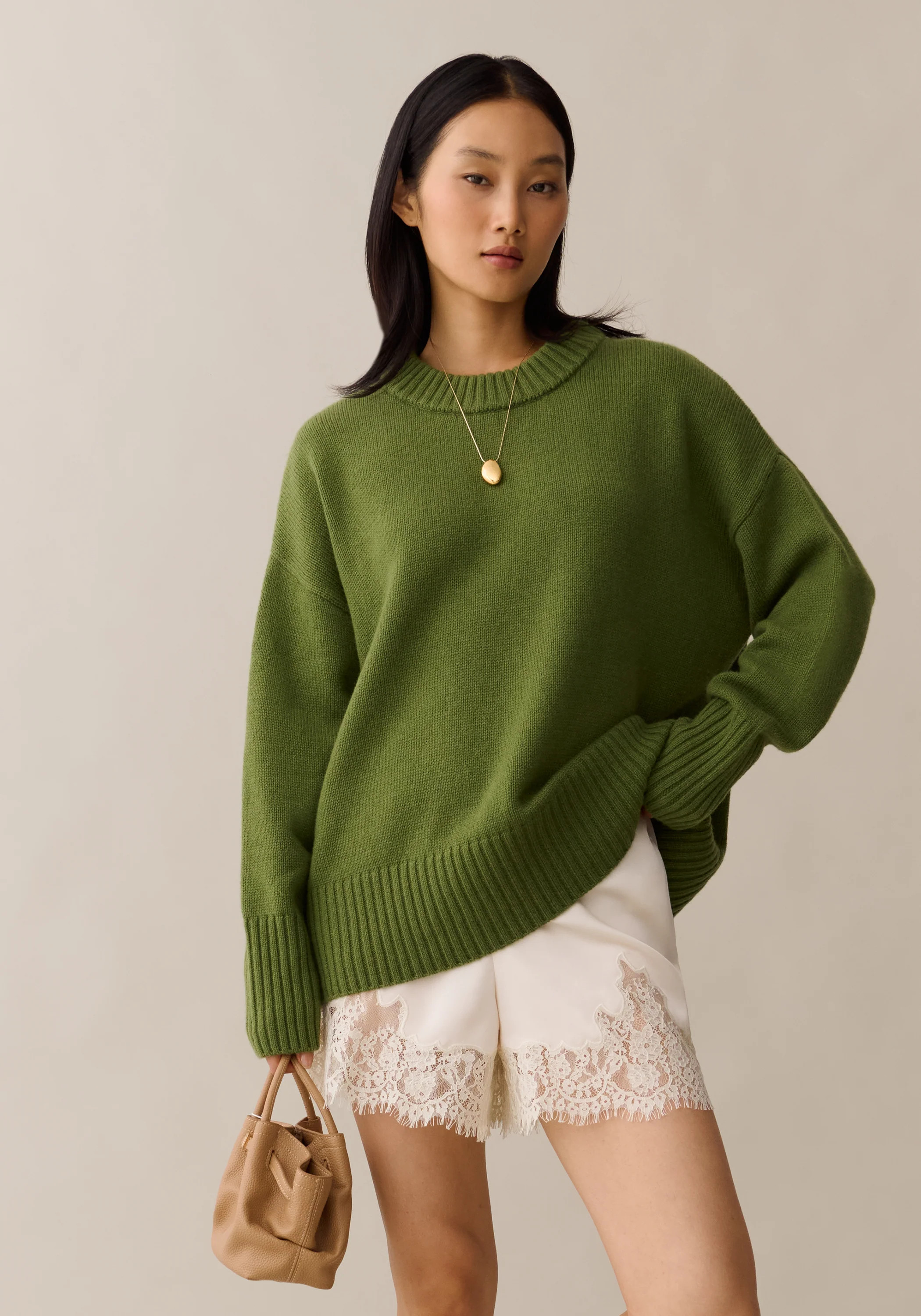 Margie Wool Sweater | Few Moda