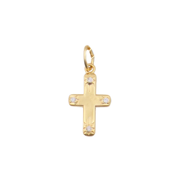 Cosmos Cross Charm | HART
