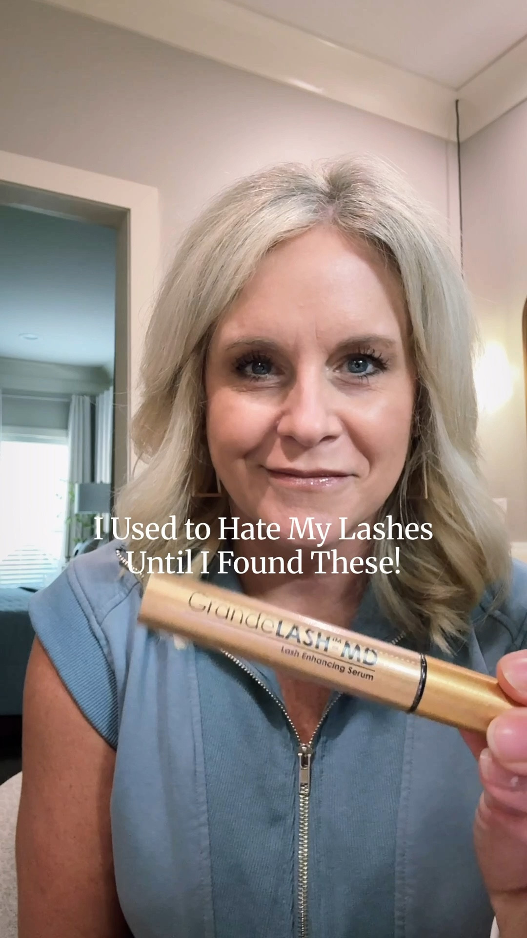 My go-to lash combo… plus a few extra favorites 🤍

These are the products I use when I want my lashes to look longer, fuller, and more defined without a lot of effort. This combo has made such a difference for me.

My must-haves:
✨ GrandeLASH Serum – helps support longer, fuller-looking lashes over time
✨ L’Oréal Telescopic Mascara – amazing for length and separation
✨ L’Oréal Voluminous Lash Boosting Primer – adds volume and helps mascara apply smoothly

I also linked a few more of my eyelash favorites that I’ve used and loved.

If you’ve struggled with short or thin lashes like I have, this is such a good place to start.

#ltkbeauty #lashroutine #beautyfavorites #drugstorebeauty #beautyover50 #makeuptips ✨

#LTKWedding #LTKgrwm #LTKmorningroutine