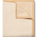 Harborview Herringbone Blanket | ChappyWrap