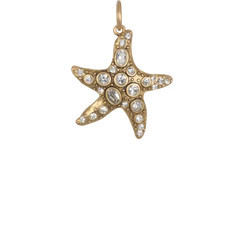 Starfish - Gold | Sequin