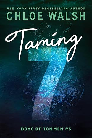 Taming 7 (Boys of Tommen, 5) | Amazon (US)
