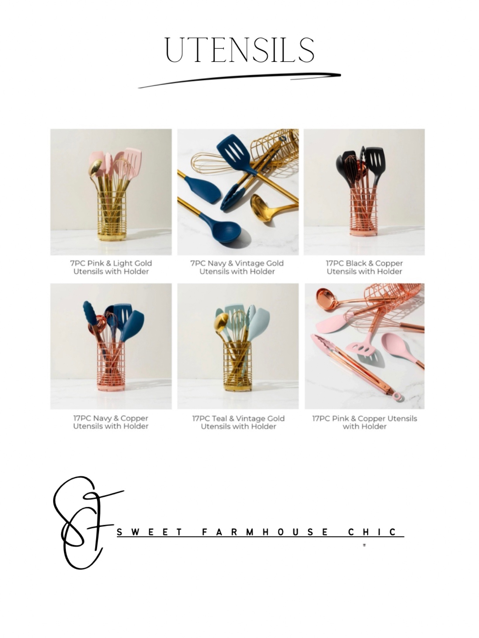 Styled Settings

Utensils, gold, navy, pink, copper, black

#LTKSaleAlert #LTKxPrimeDay #LTKGiftGuide