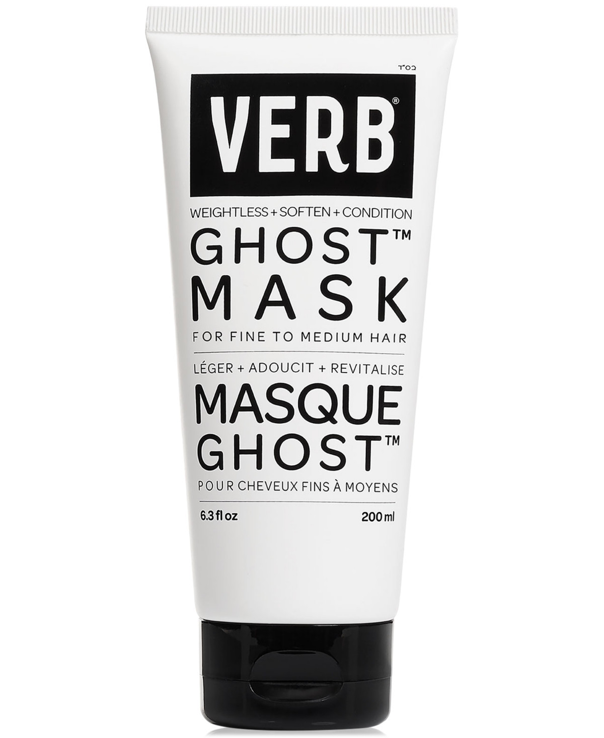 Verb Ghost Mask - 6.3 oz / 180 g | Macy's