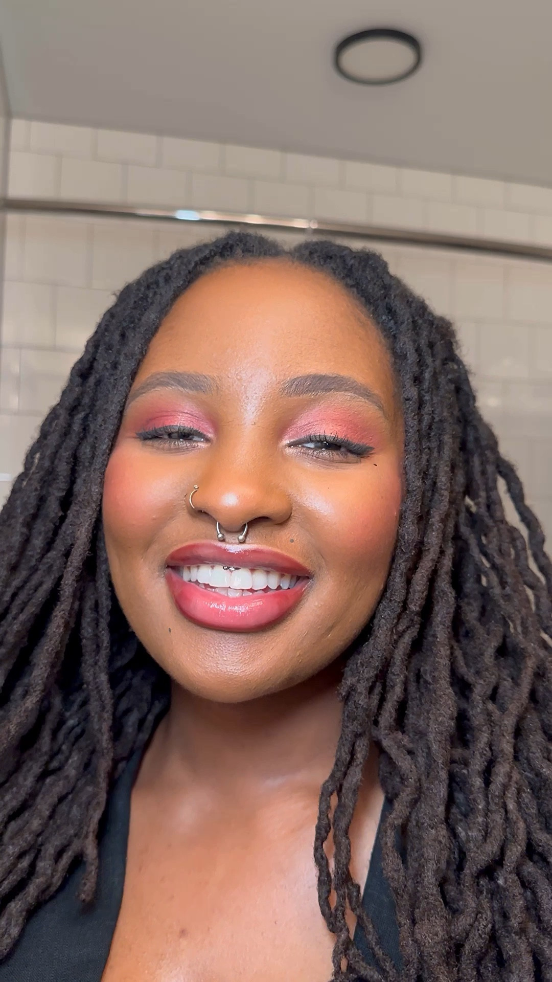 Happy Valentines Day! 💕 Here’s a cute lip combo you can try if you’re looking to add more than just gloss! My fave combo is using the Maybelline Colorstay Lipliner and the Makeup Revolution Pout Bomb. Your look isn’t complete without A Fragrance so I went with the Kayali Sparkling Lychee. P.s these are great for gifting too!

#LTKbeauty #LTKGiftGuide #LTKstyletip

#LTKbeauty #LTKstyletip #LTKGiftGuide