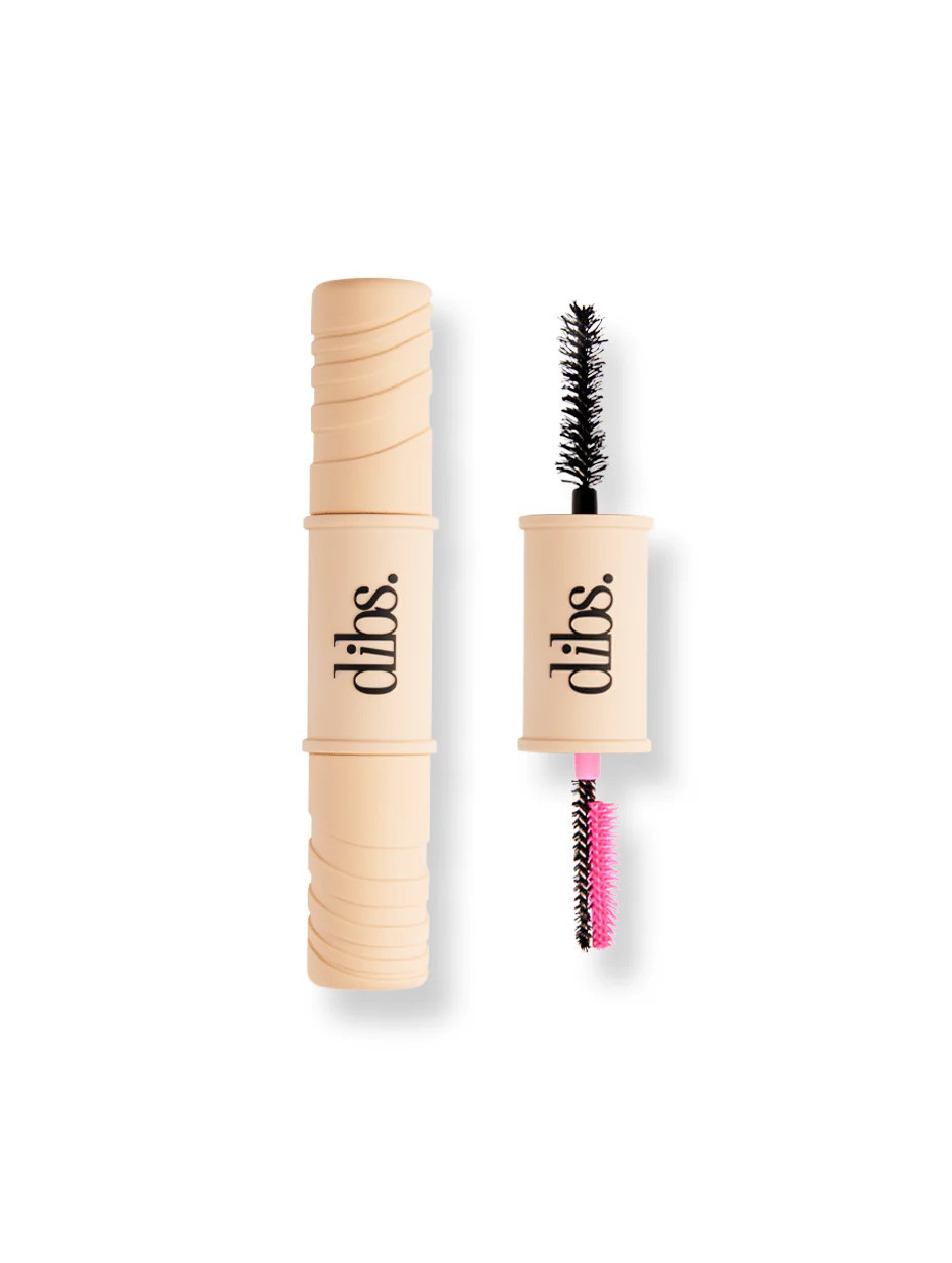 Mini Double Standard Primer & Mascara Duo™ Primer & Mascara Duo | DIBS Beauty