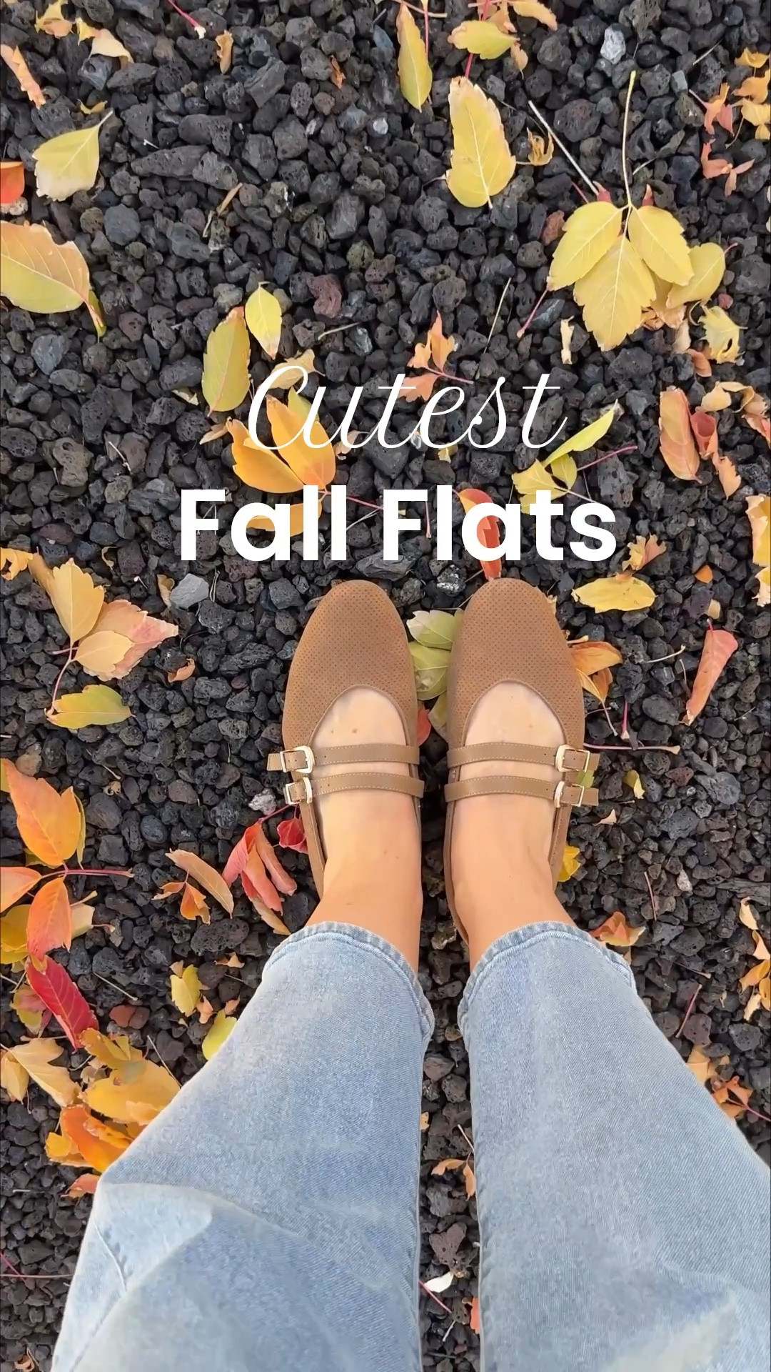 Fall leaves + New flats = 🍂🤎 

#FallFashion #tallgirls #shoesaddict #targetfinds #midsizefashion #dressforfall

#LTKMidsize #LTKTall #LTKSaleAlert