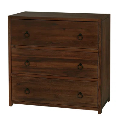Elin 3 - Drawer Dresser | Wayfair North America