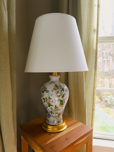 Southern Style Lamp ✨

#LTKfindsunder100 #LTKhome