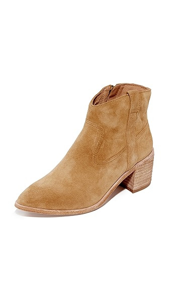 Madewell Lonnie Booties | Shopbop