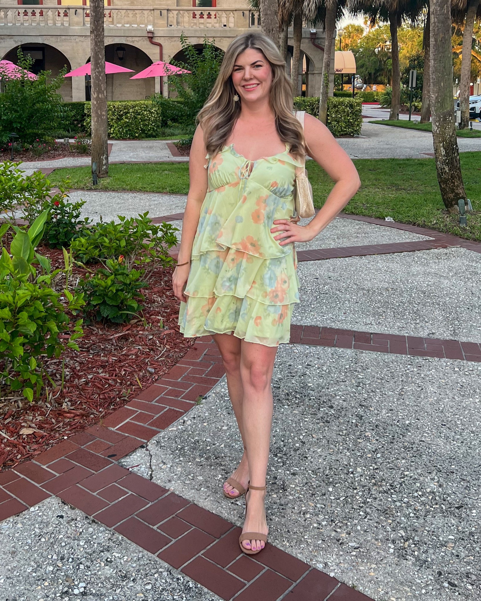 Target summer dress 