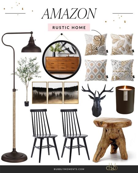 Discover rustic elegance in your home! Explore inviting interiors, charming accents, and rugged finishes that bring the cozy charm of country living to life. From weathered wood to vintage decor, our collection offers timeless appeal. Shop now and add rustic sophistication to your space! #RusticHomeIdeas #CountryLiving #RusticElegance #CharmingAccents #CozyCharm #HomeInspiration #HomeMakeover #InteriorDesign #DecorTrends #RusticStyle #VintageVibes #ShopTheLook #InteriorInspiration #HomeDecor #InteriorDecorating

#LTKhome #LTKstyletip #LTKfamily