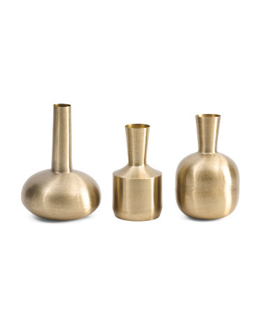 3pc Elke Vase Set | TJ Maxx