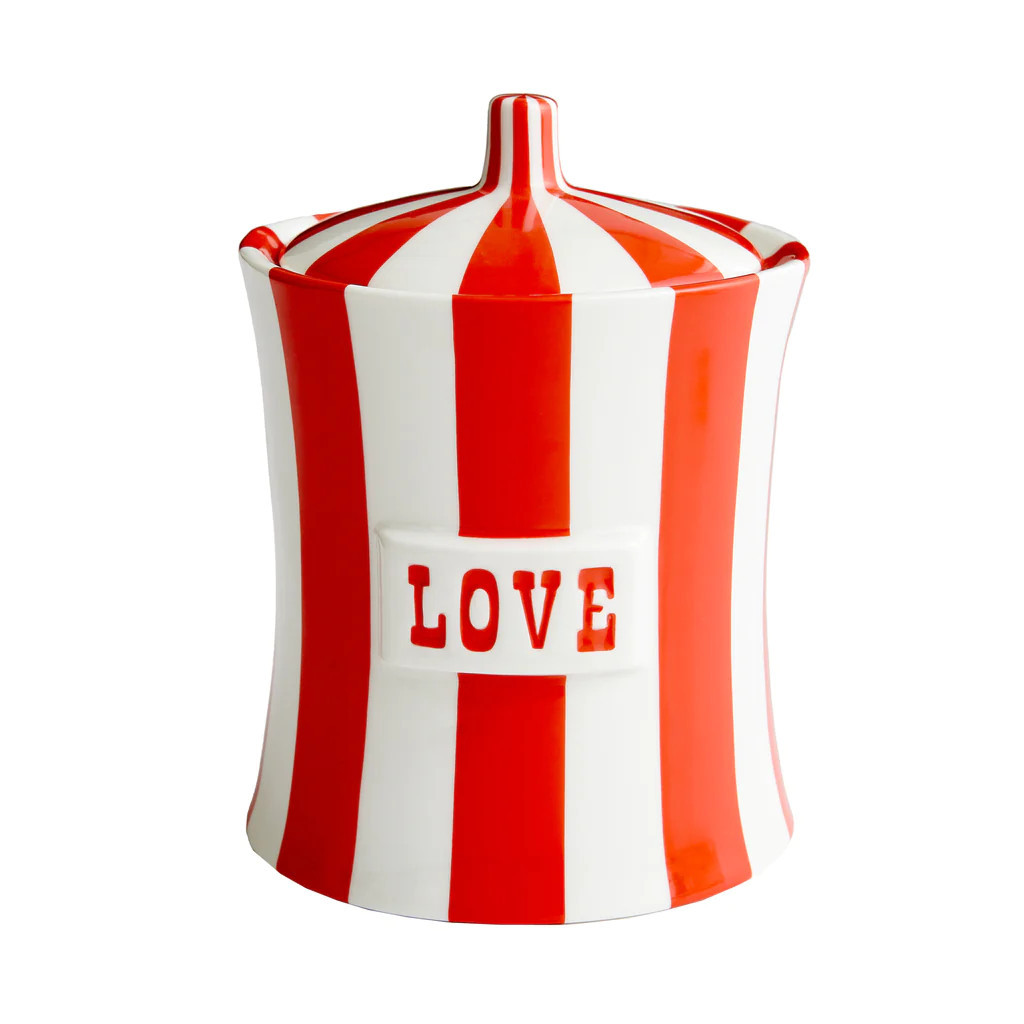 Vice Love Canister | Jonathan Adler US