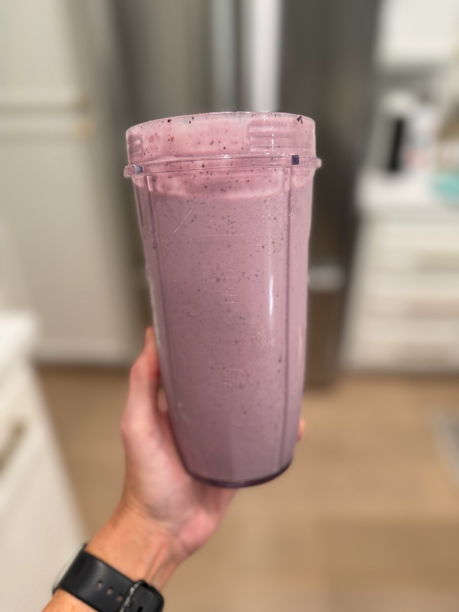 Makes the best smoothie every single time 🔥🙌🏼

#LTKfitnessgoals #LTKfoodie #LTKmomlife