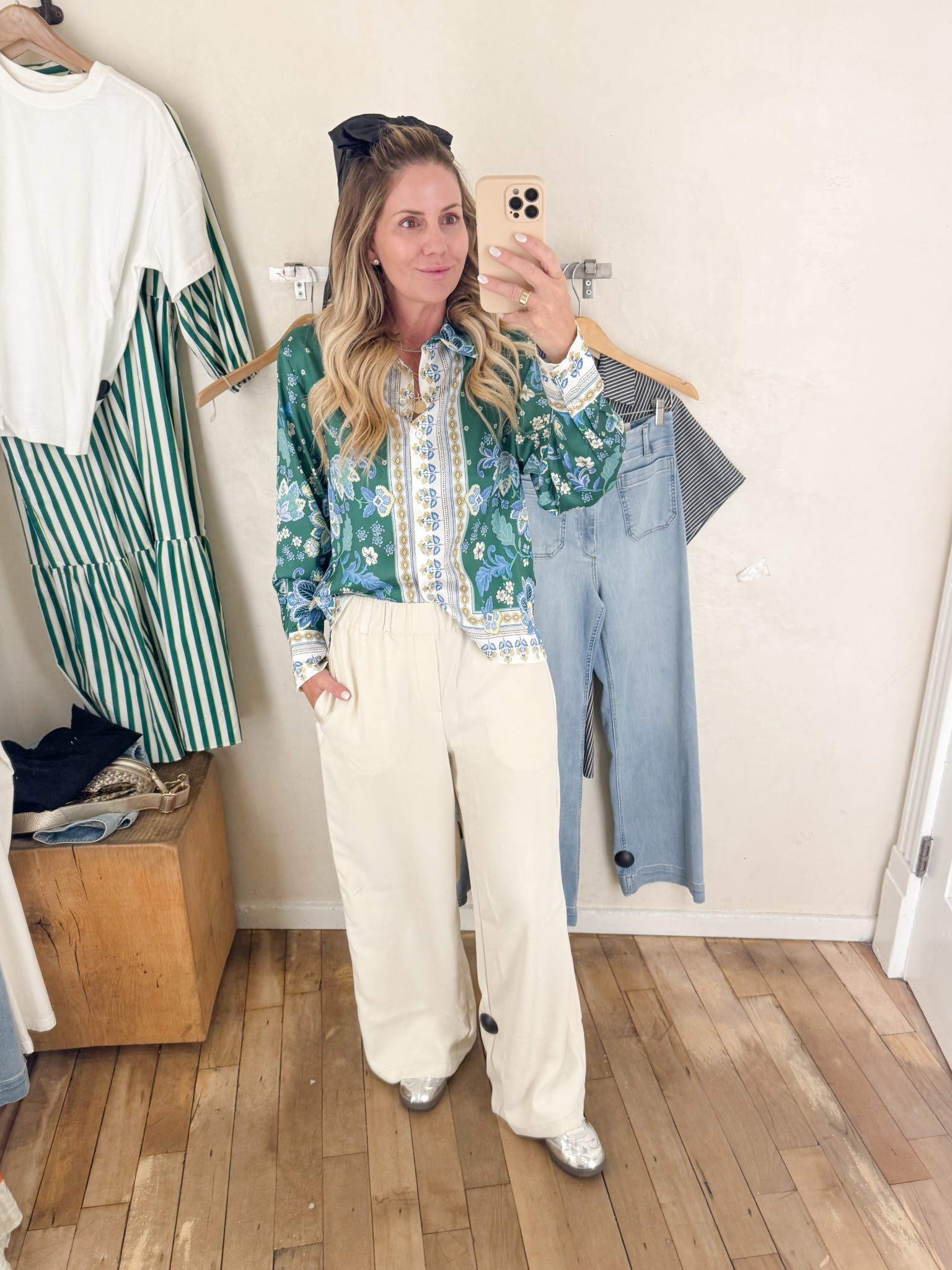 Casual elegance that’s perfect for summer  

#LTKSeasonal #LTKTravel #LTKOver40