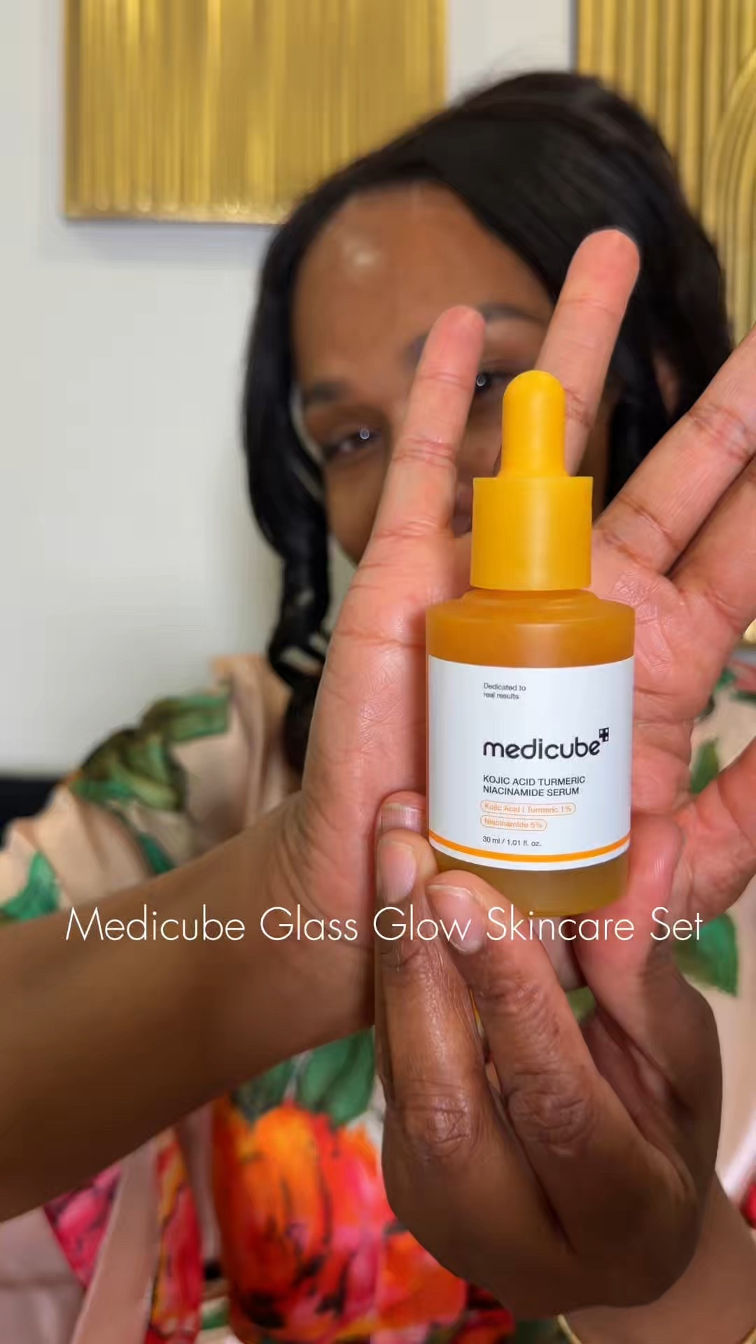 My Medicube trio = smoother texture, brighter skin, better absorption.

#LTKBeauty #LTKselfcare #LTKmorningroutine